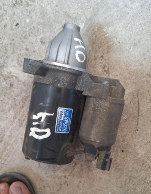 Стартер Hyundai Avante
